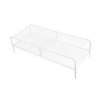 Garneck Soporte Elevador para Monitor Hierro y Estable para Escritorio y Presión y Espalda para Oficina Casa