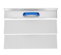 Garneck Soporte Manual para Papel de Lija de Aleación de Aluminio con Mango Optimizado y Alcance Extendido para Renovación y Remodelación en Paredes