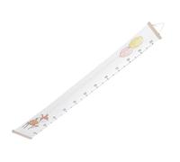 Garneck Tabla De Crecimiento Infantil Para Pared Adhesivo De Vinilo, Medidor De Altura Decorativo De Animales, Para Habitación y Sala De Juegos, Diseño De Lienzo Grueso Para Niños De 7 a 18 Años