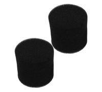 Garneck Tapones para Puerto de Altavoz 2 Unidades, Esponja para Conducto de Graves, Diámetro 42 Mm X Altura 65 Mm, Accesorios Compatibles para Subwoofer, Reducción de Vibraciones y Mejora