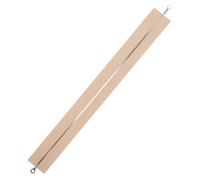 Garneck Tira Calefactora Beige Alta Resistencia y Durabilidad para Máquina Selladora Manual Accesorio Adecuado para Uso Personal y Profesional