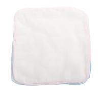 Garneck Toallitas de Algodón Reutilizables para Bebés, 20 Piezas de Gasas Infantiles Absorbentes y Amigables para Evitar Manchas y Facilitar la Lactancia