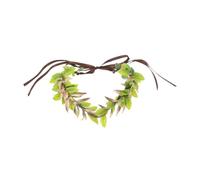 Garneck Tocado De Diadema De Flores De Tocado De De Cosplay Diadema De De Flores Para Hombre Para Hombre Para Fiestas De Disfraces y Representaciones Teatrales