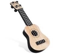 Garneck Ukulele para niños - Guitarra de 4 cuerdas - Juguete educativo ideal - Introducción perfecta al mundo de la música