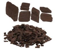 Garneck Virutas de Roble Tostado, 100g, para Vino Tinto y Whisky, Mejora el Sabor y Aporta Aroma en Elaboración Casera