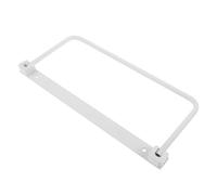 Garneck Zapatero Plegable de Aluminio para Caravana Organizador de Zapatos para Armario y Espacio Reducido Estante Colgante Funcional para Almacenamiento en Viajes y Hogar