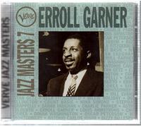 Garner Errol - Jazz Masters 7