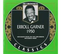 Garner, Erroll - Classics 1950