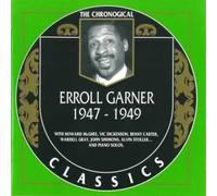 Garner, Erroll - Garner, 1947-1949