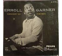 Garner, Erroll - Garner, Erroll Concert By The Sea EP Philips BBE12184 EX 1960s RECORD ONLY - sleeve is missing