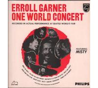 Garner, Erroll - Garner, Erroll One World Concert LP Philips BL7580 NM/NM 1963