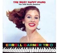 Garner, Erroll - The Most Happy Piano
