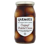 Garner's Original Cebollas encurtidas, 454 g, paquete de 12