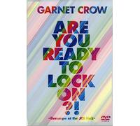 Garnet Crow Are You Ready to l [Alemania] [DVD]