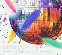 GARNET CROW - One-All Singles Best-