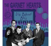Garnet Hearts - Life Behind Bars [Import]