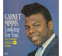 Garnett Mimms – Looking For You – The Complete United Artists & Veep Singles – Kent Display