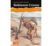 Garnet Oracle Readers - Robinson Crusoe - B1