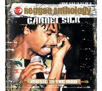 Garnet Silk - Reggae Anthology-Music Is the Rod [Vinilo]