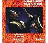 Garnett,Carlos - Fuego en Mi Alma