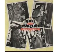 GARNETT MIMMS - GARNETT MIMMS LP, ROLL WITH THE PUNCHES, UK ISSUE EX/EX USED VINYL