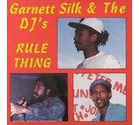 Garnett Silk - Garnett Silk & the Dj's Rul