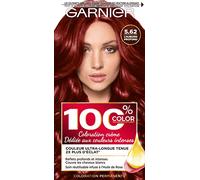 Garnier 100% Coloración de color N ° 562 Auburn