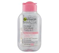 Garnier Skinactive - Limpiador para pieles sensibles, 100 ml
