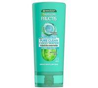 Garnier Acondicionador de agua de coco de fructis, 200 ml, 2 unidades