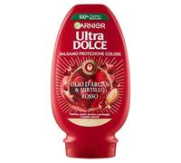 Garnier Acondicionador Ultra Dolce Argan Oil y Cranberry 200 Ml