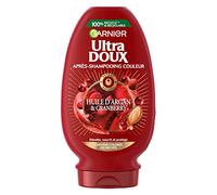 Garnier Acondicionador Ultra Doux, color argán arándano, 250 ml