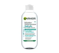 GARNIER Agua Micelar Agua Micelar Salicylic Tónico facial 400 ml
