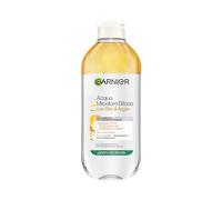 Garnier - Agua micelar con Aceite de argán, 400 ml