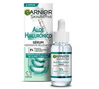 Garnier Skinactive Aloe Hialurónico Sérum Hidratante Rellenador 30 ml