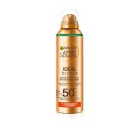Garnier Ámbar Protección Solar SPF50 150ml