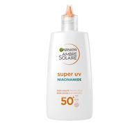 Garnier Ámbar Solar Super UV Niacinamida Fluido Antiimperfecciones SPF 50+ 40ml