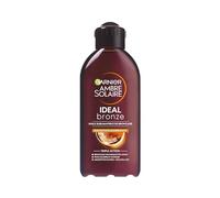 Garnier Amber - Aceite bronceador solar intenso de coco