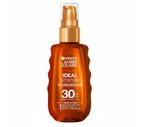 Garnier Ambre Solaire Aceite Potenciador Bronceado Ideal SPF 30 150ml