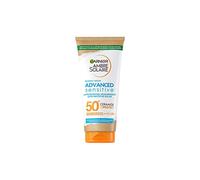 Garnier Ambre Solaire Advanced Sensitive Ceramde Protect - Leche protectora SPF50+, 175 ml