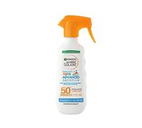 Garnier Ambre Solaire Advanced Sensitive Kids Ceramide Protect Spray SPF50+, 270 ml