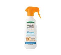 Garnier Ambre Solaire Advanced Sensitive - Spray protector de ceramida SPF50+, 270 ml