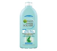 Garnier Ambre Solaire After Sun/beruhig Extremo Humedad de leche con natural Aloe Vera (24h Humedad - y dermatológicamente Probado) 1er Pack - 400 ml