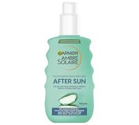 Garnier Ambre Solaire After Sun Spray hidrata y prolonga el bronceado, 150 ml