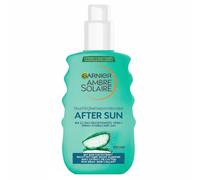 Garnier Ambre Solaire After Sun - Spray Hidratante 24H Con Extracto De Cactus Do