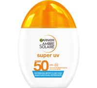 Garnier Ambre Solaire Agua Refrescante Super UV SPF50 40mL No Color SPF50