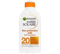 Garnier Ambre Solaire Anti-Dryness Sun Protection Milk SPF20 200ml