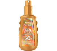 Garnier Ambre Solaire Bronceador Ideal Spray Bronceado Luminoso 150mL SPF30