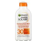 Garnier Ambre Solaire Delial Lotion SPF 30, 3-pack (3 x 200 ml)