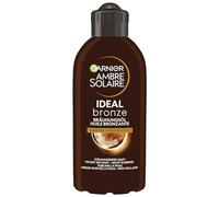 Garnier Ambre Solaire Delial Tiefbraun Bräunungsöl, 200 ml