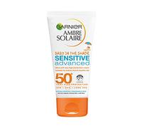 Garnier ambre solaire, factor de protección solar 50 protector solar para bebe - 50 ml